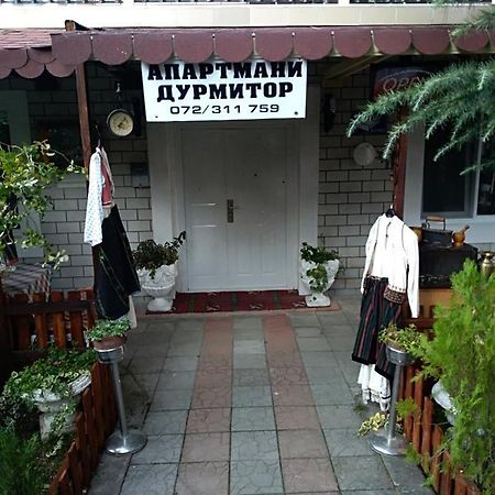 Durmitor Daire Kumanova Dış mekan fotoğraf