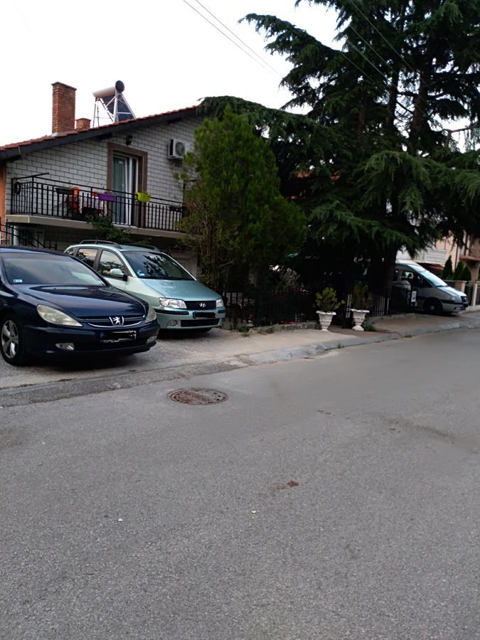Durmitor Daire Kumanova Dış mekan fotoğraf