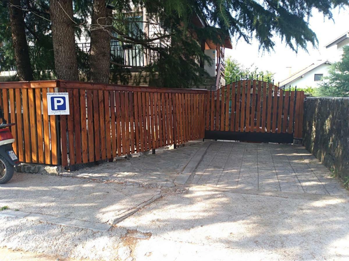 Durmitor Daire Kumanova Dış mekan fotoğraf